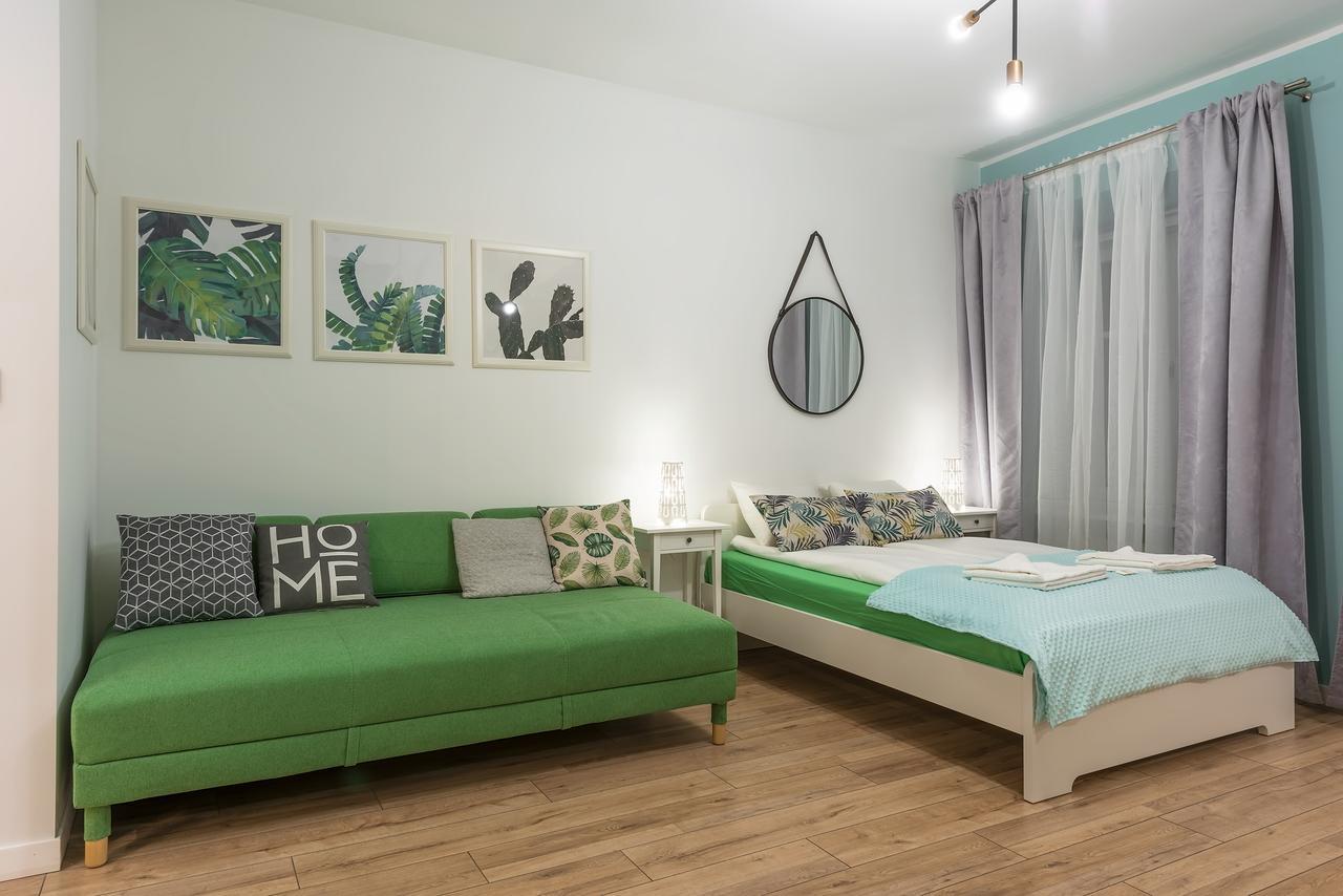 Around Market Square Apartments Krakow Exterior photo