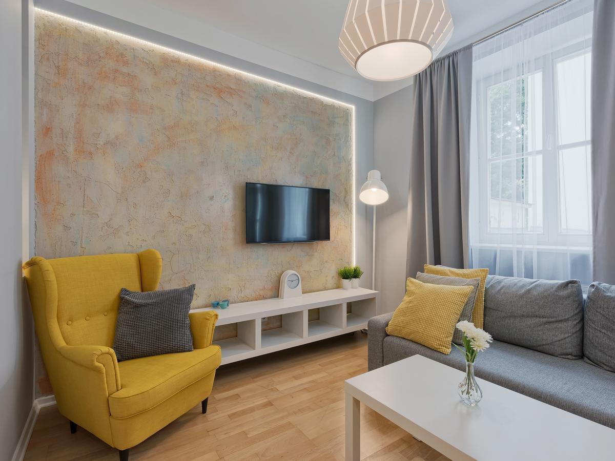 Around Market Square Apartments Krakow Exterior photo