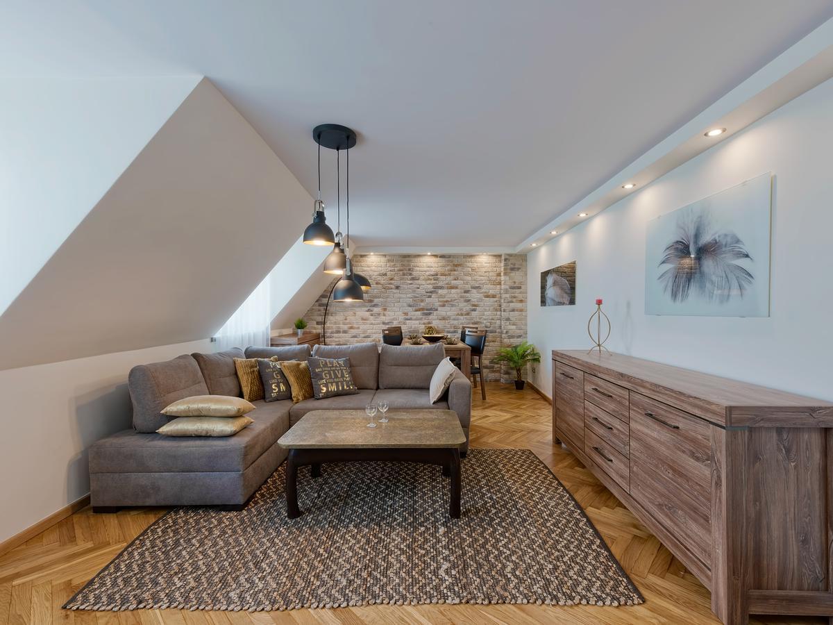 Around Market Square Apartments Krakow Exterior photo