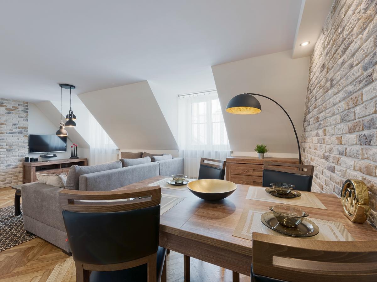 Around Market Square Apartments Krakow Exterior photo