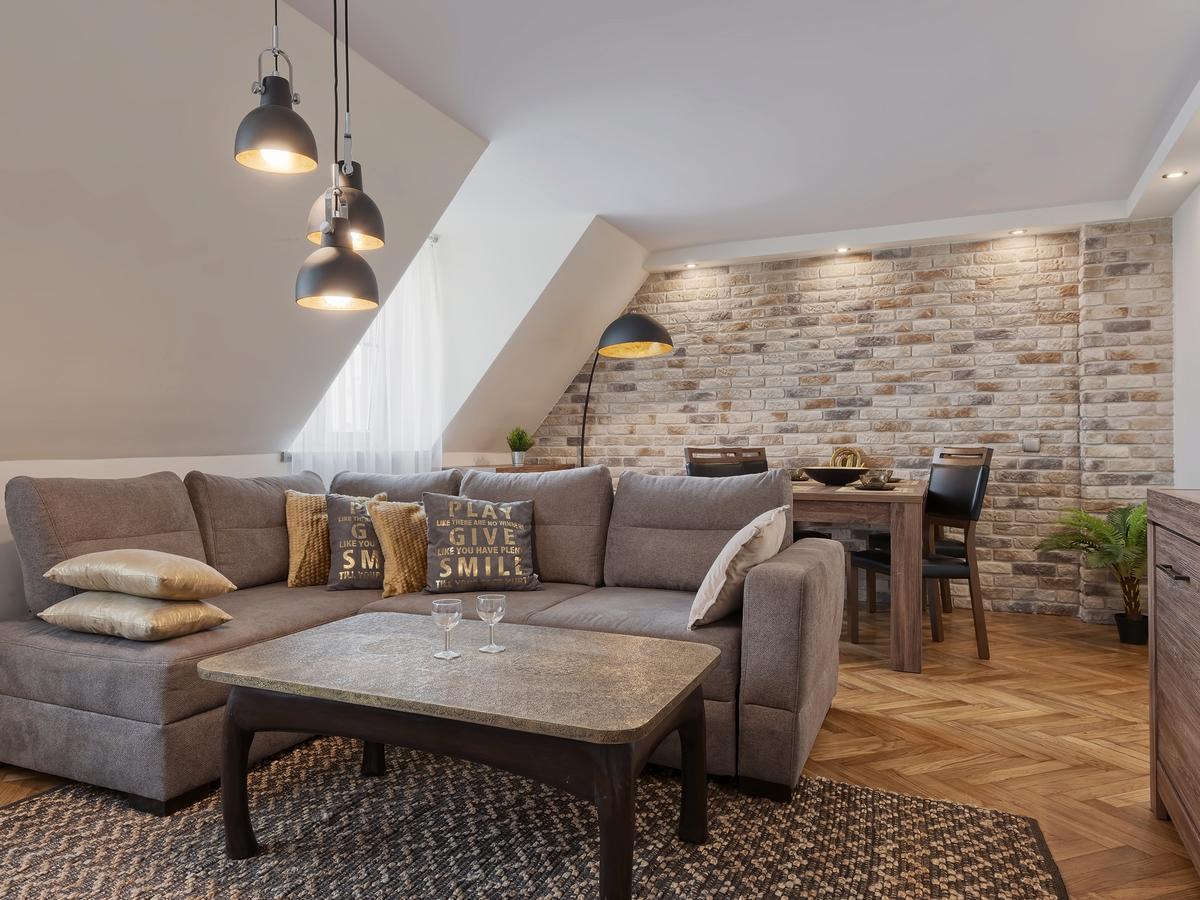 Around Market Square Apartments Krakow Exterior photo