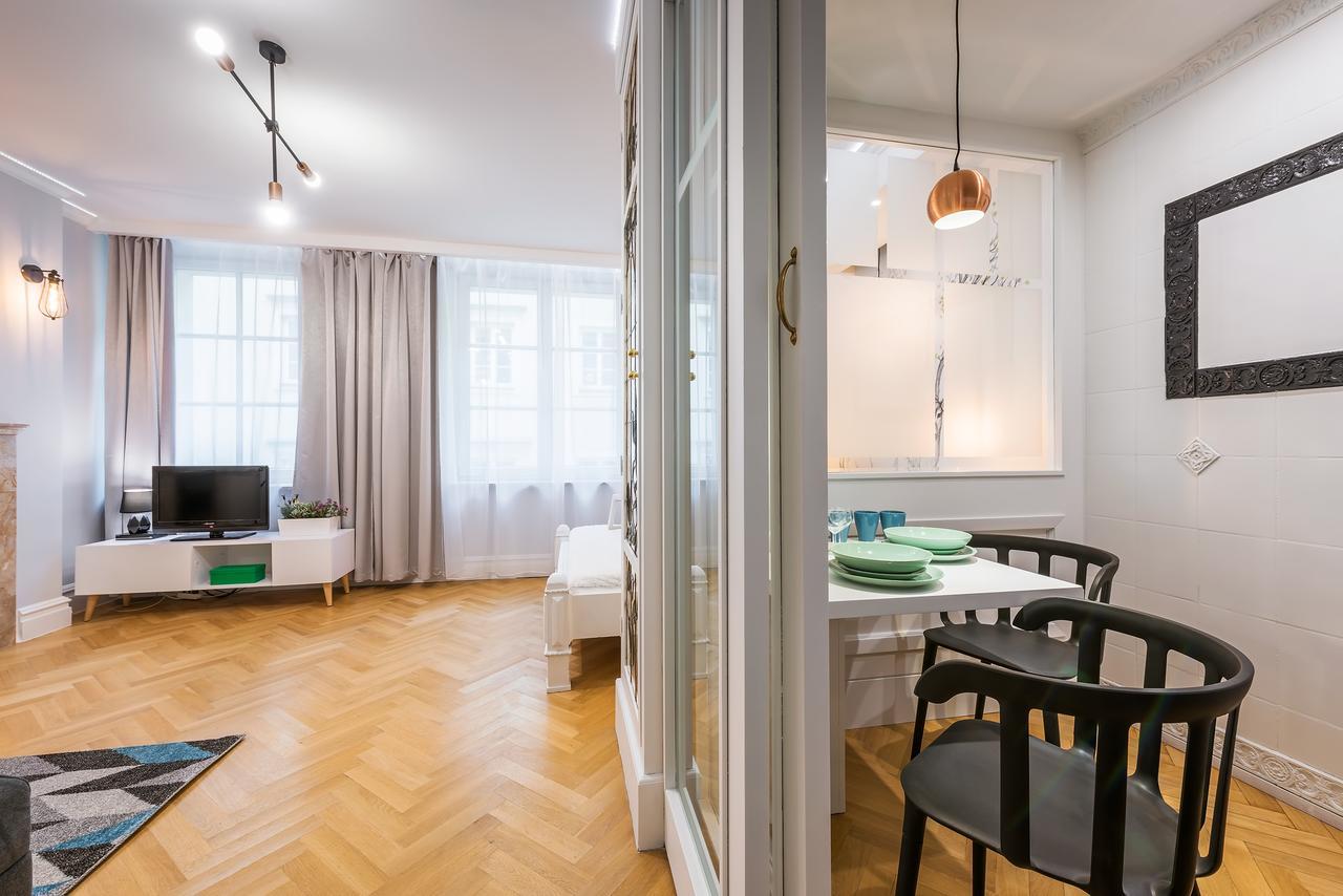 Around Market Square Apartments Krakow Exterior photo